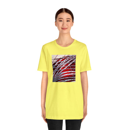 Madison Fletcher - Spring Force, Abstractly - Tee