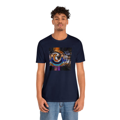 Patricia Sagan - Weak Force, Abstractly - Tee