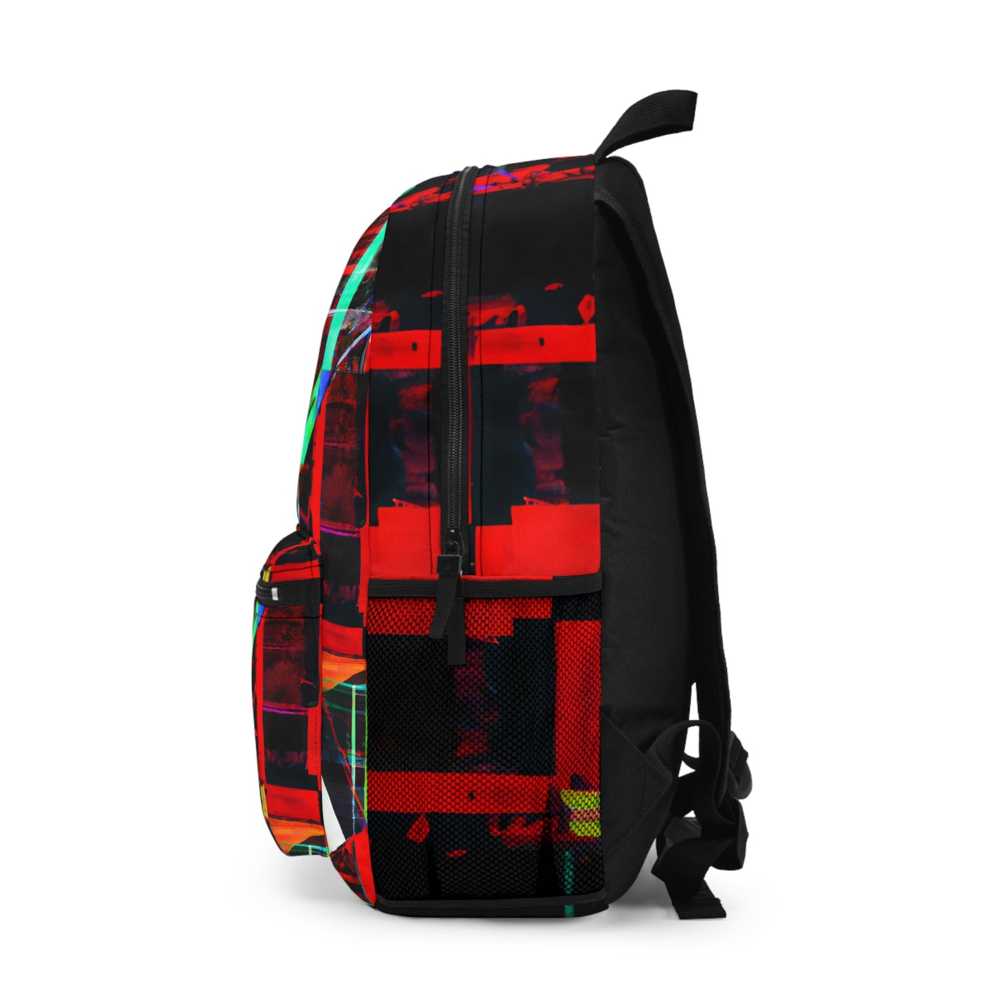 Rebecca Swanson - Applied Force, Abstractly - Backpack