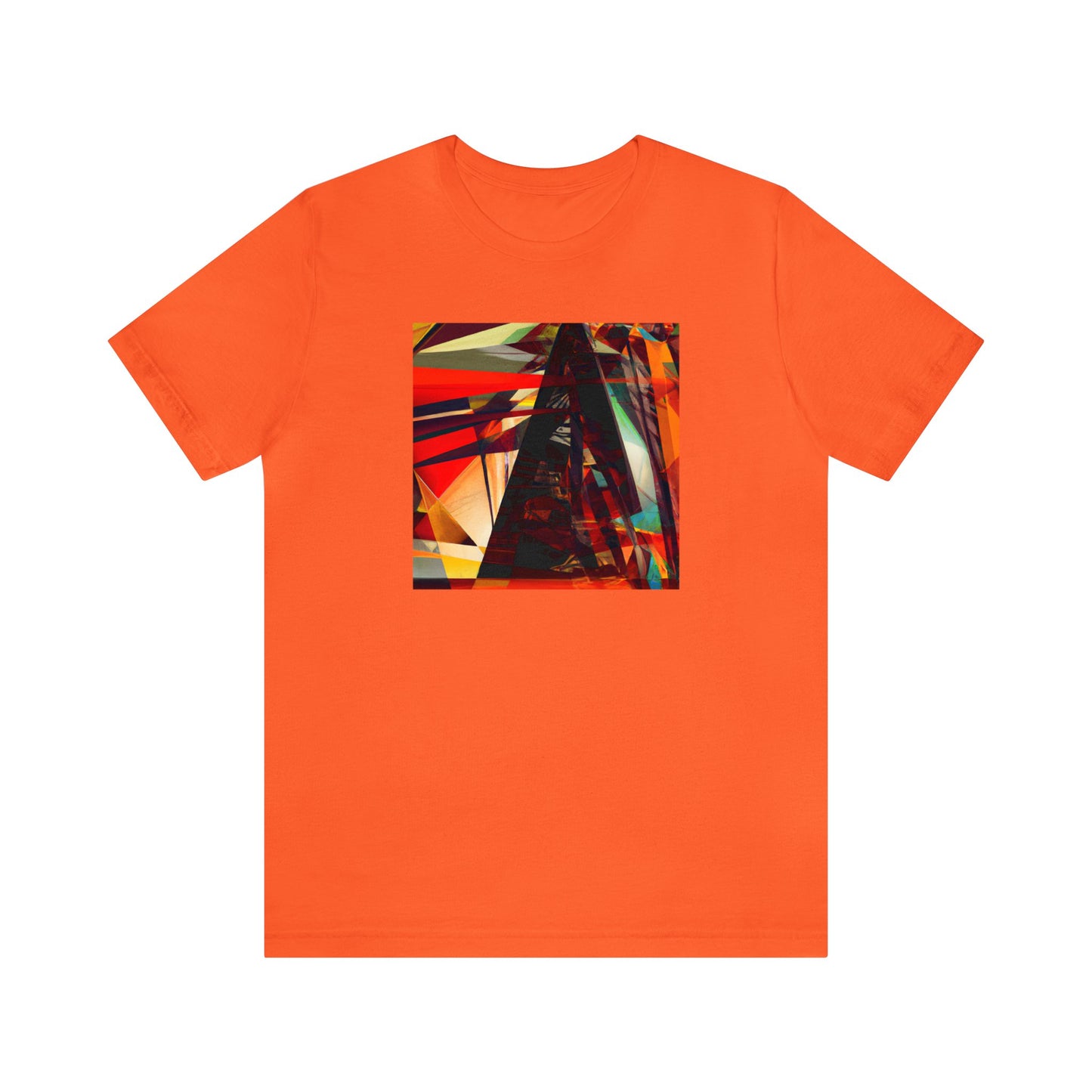 Miles Jefferson - Electromagnetic Force, Abstractly - Tee