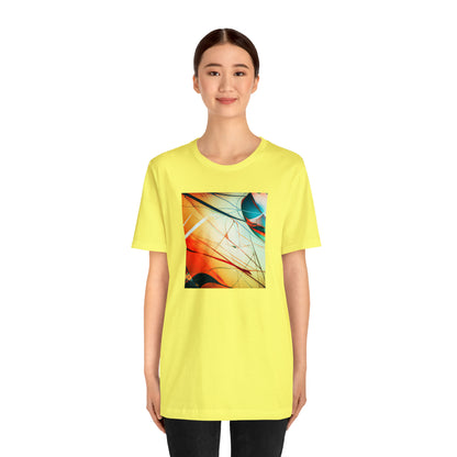 Margot Hammond - Weak Force, Abstractly - Tee