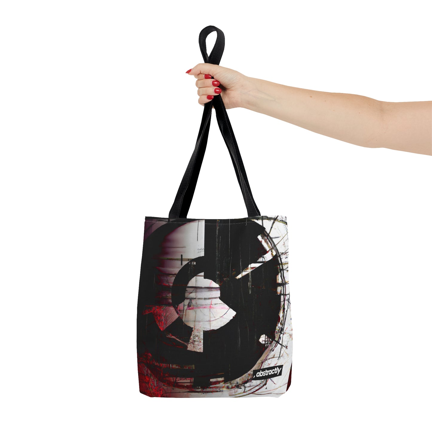 Theodore Rosenberg - Tension Force, Abstractly - Tote