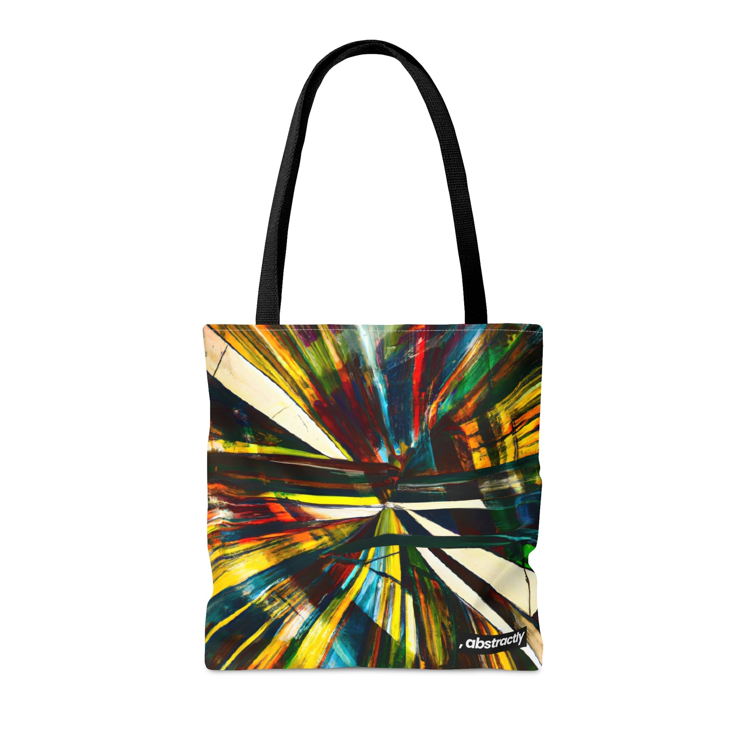 Daryl Norton - Electric Force, Abstractly - Tote