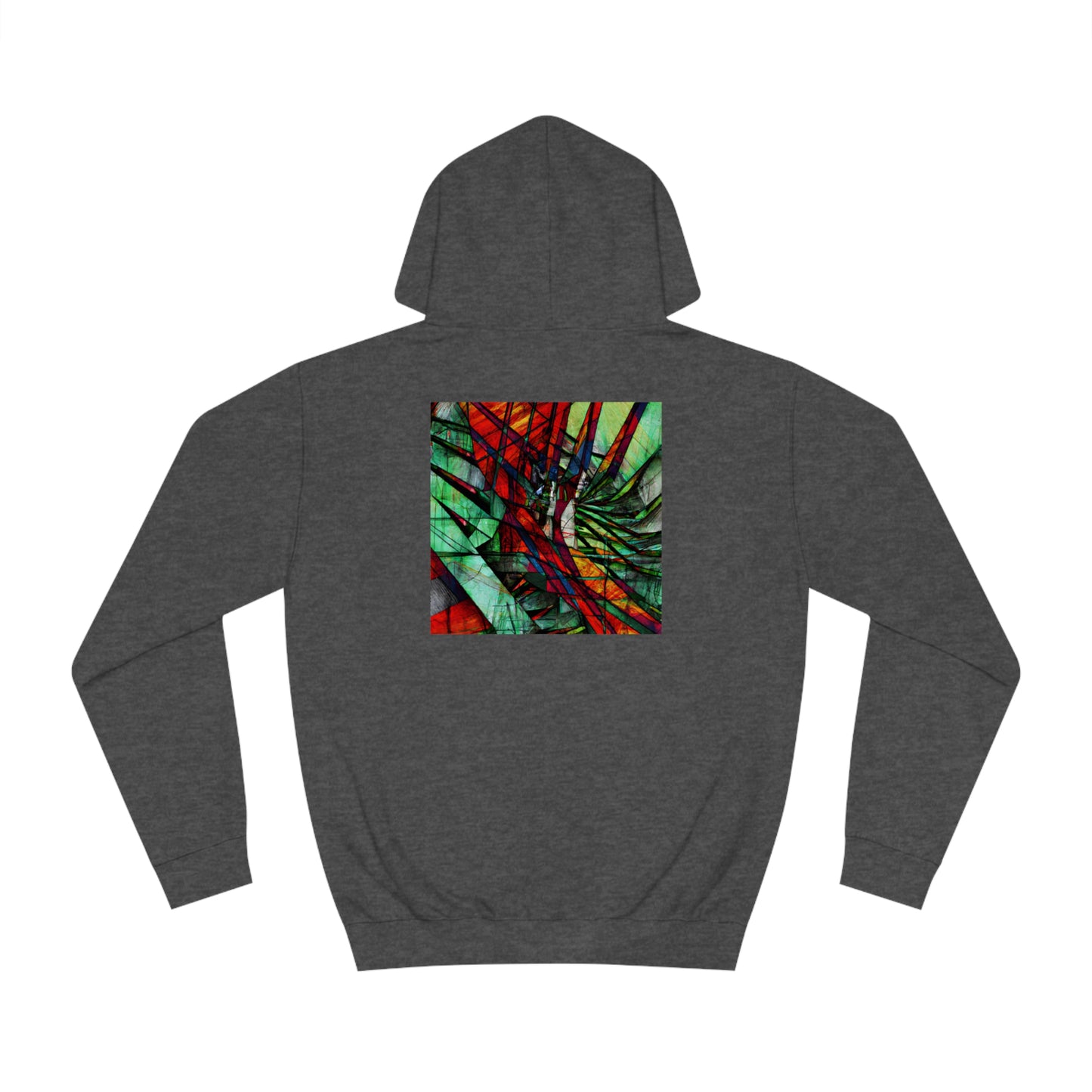 Nora Blythe - Gravity Force, Abstractly - Hoodie