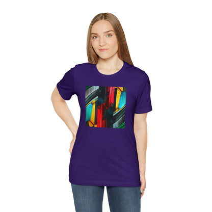 Walter Fiedler - Strong Force, Abstractly - Tee