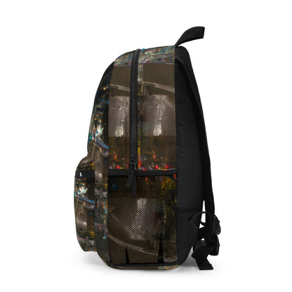 EverPeak Finance - Depreciation, Abstractly - Backpack