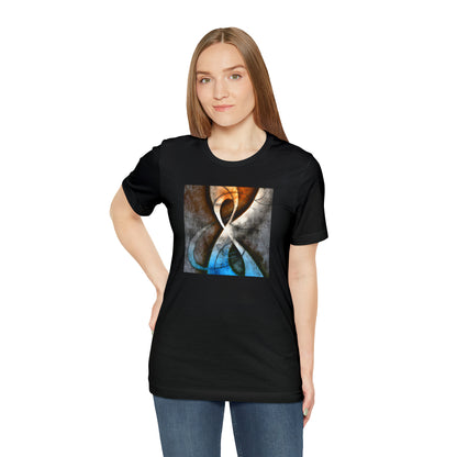 Theodore Calhoun - Spring Force, Abstractly - Tee