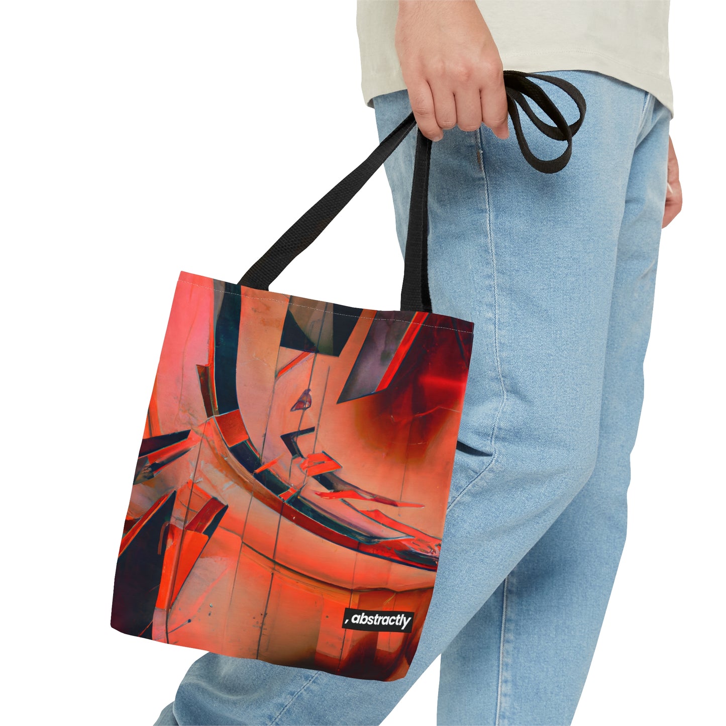 Caroline Adler - Weak Force, Abstractly - Tote