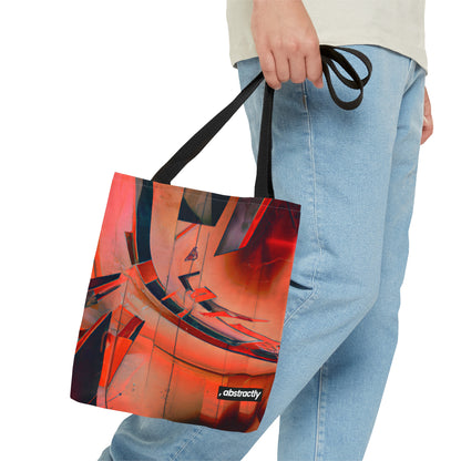 Caroline Adler - Weak Force, Abstractly - Tote