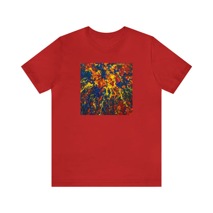 Quasar Netronium - Chemistry, Abstractly - Tee