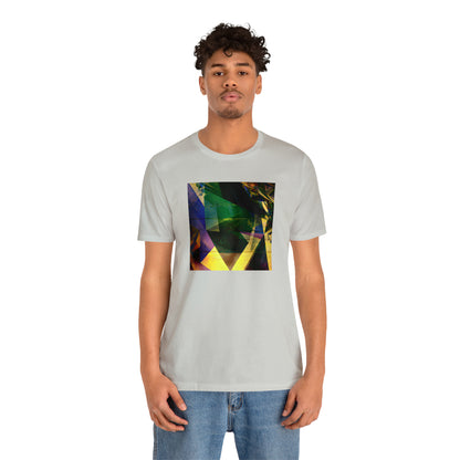 Karl Whitlock - Weak Force, Abstractly - Tee