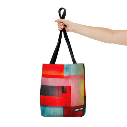 Felicity Adler - Strong Force, Abstractly - Tote