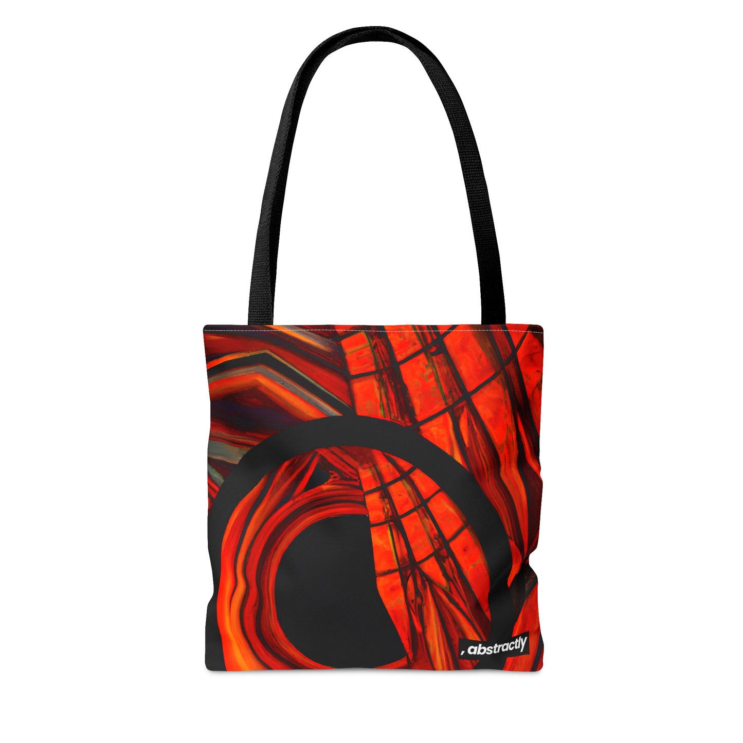 Kathleen Sterling - Tension Force, Abstractly - Tote