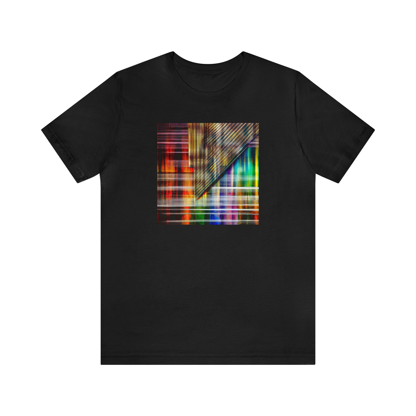 Marshall Sobel - Strong Force, Abstractly - Tee