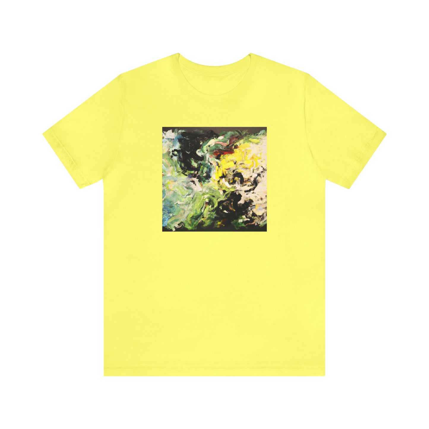 Lustra Vanadium Crystal - Chemistry, Abstractly - Tee