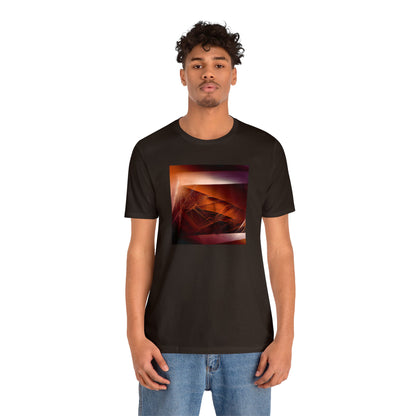 Leonard Frohman - Strong Force, Abstractly - Tee