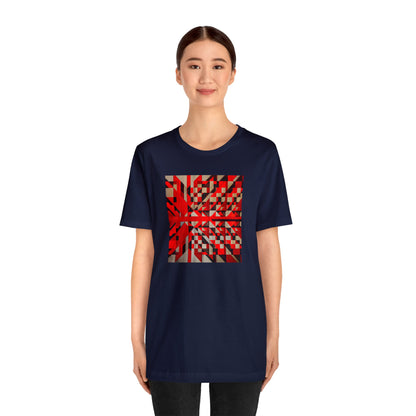 Rosalind Berkley - Applied Force, Abstractly - Tee