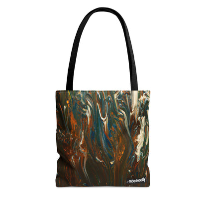 Hovenite Crystalline Matrix - Chemistry, Abstractly - Tote