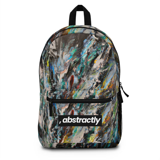 Boniface Spectrum - Chemistry, Abstractly - Backpack