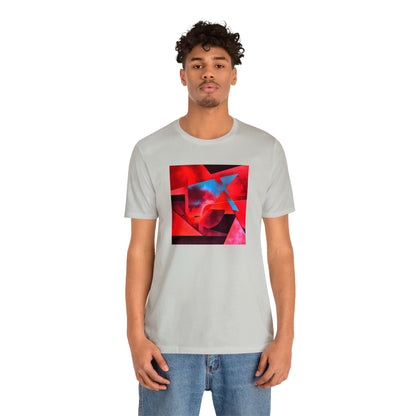 Alicia Rossman - Weak Force, Abstractly - Tee