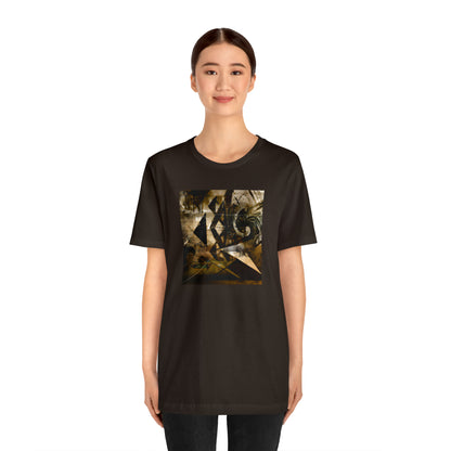 Amelia Barrington - Applied Force, Abstractly - Tee