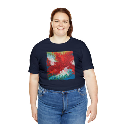 Fluoridium Hexanate - Chemistry, Abstractly - Tee