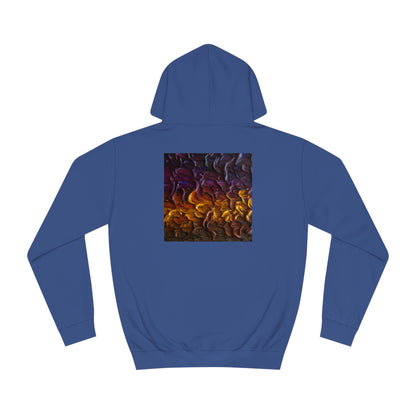 Galactonium Oxide - Chemistry, Abstractly - Hoodie