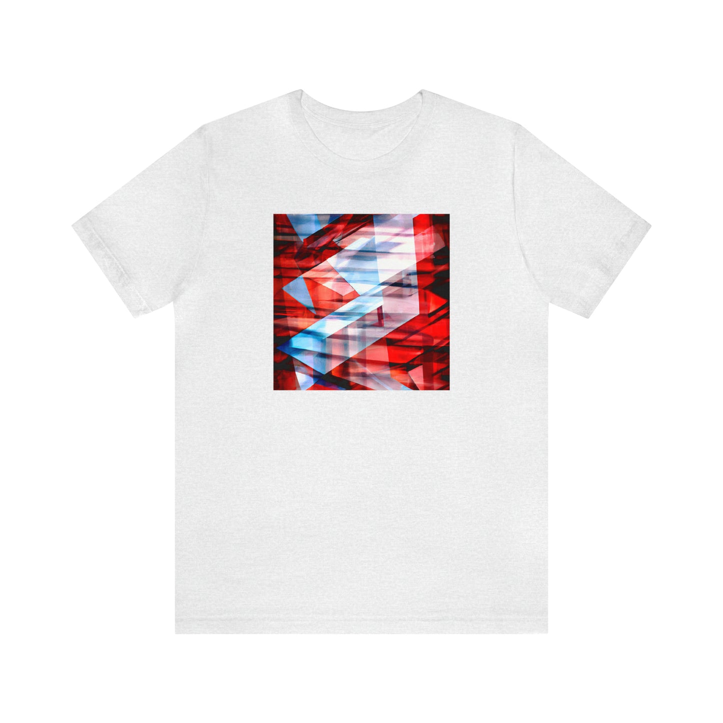 Maxwell Chamberlain - Applied Force, Abstractly - Tee