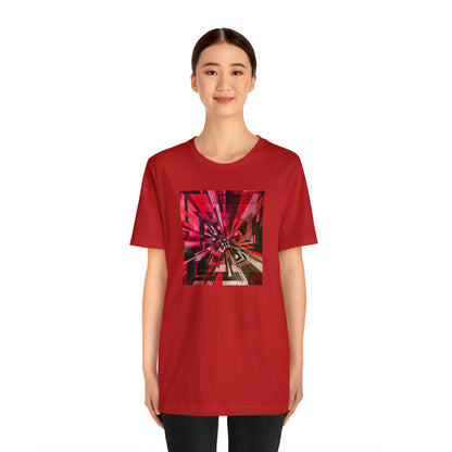 Loren Scott - Gravity Force, Abstractly - Tee