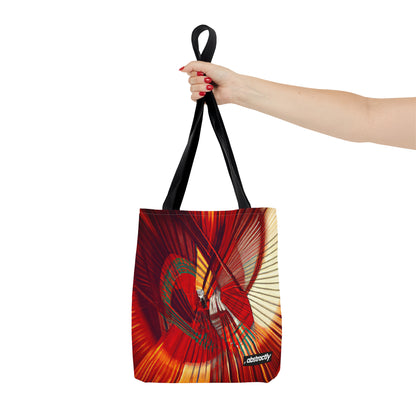 Margaret Rosenbaum - Spring Force, Abstractly - Tote