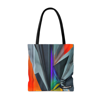 Astrid Hoffmann - Gravity Force, Abstractly - Tote