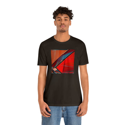 Victor Franklin - Normal Force, Abstractly - Tee