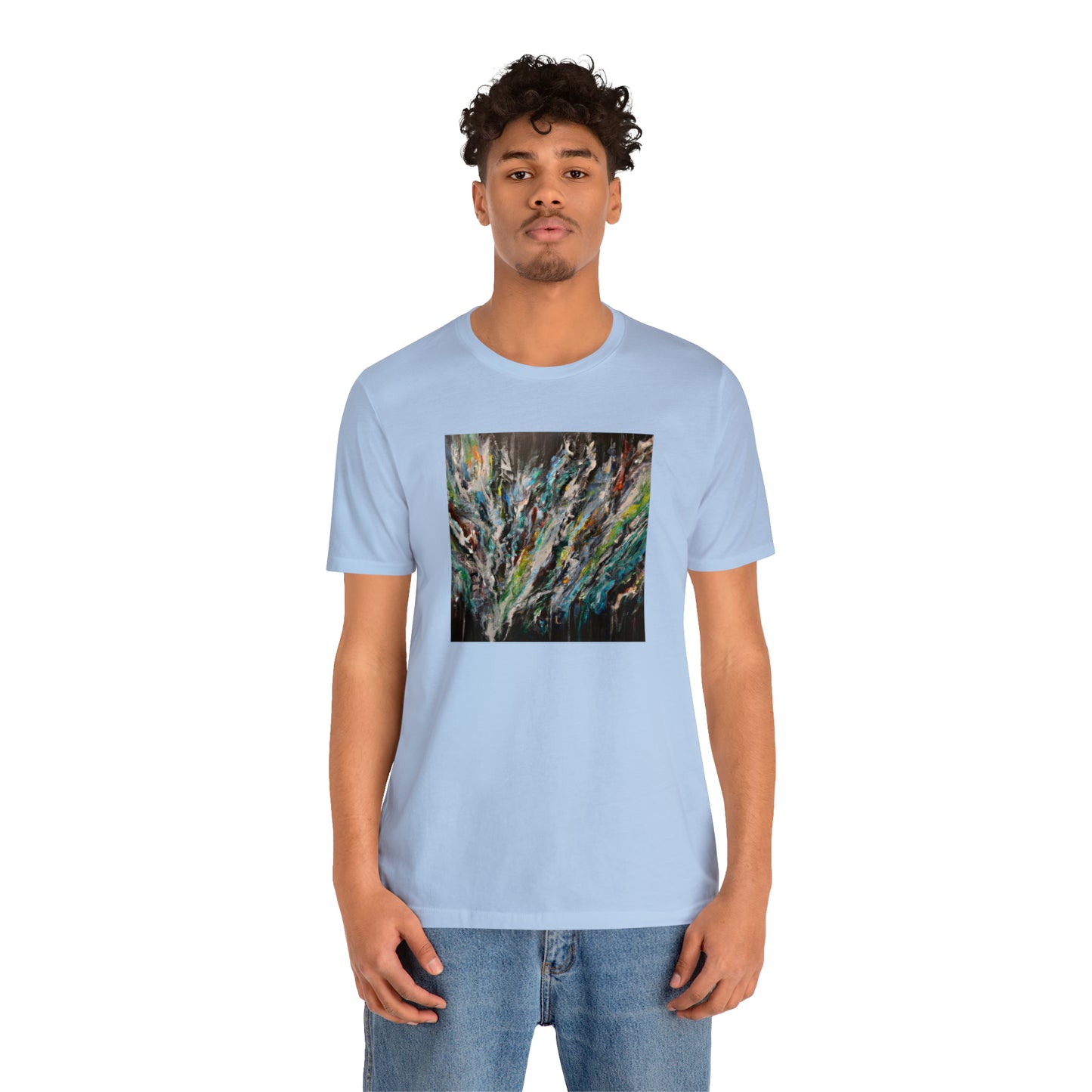 Boniface Spectrum - Chemistry, Abstractly - Tee