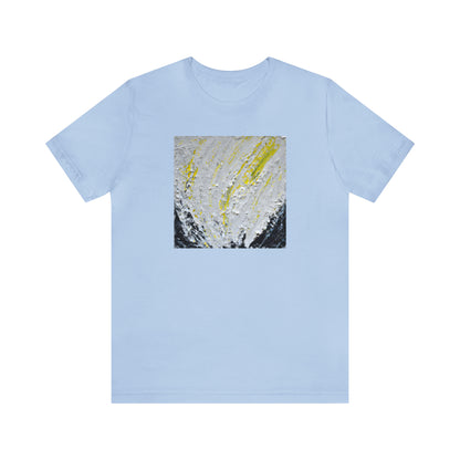 Stellar Sulfide Nitrate - Carbon, Abstractly - Tee