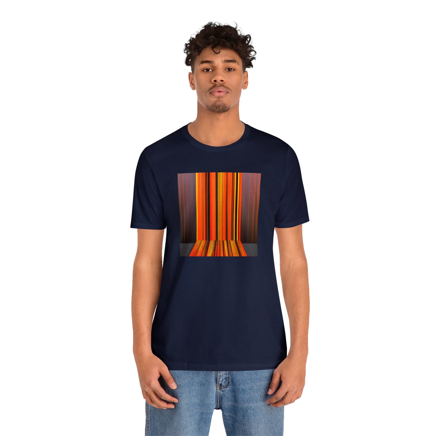 Leonor Fuentes - Normal Force, Abstractly - Tee