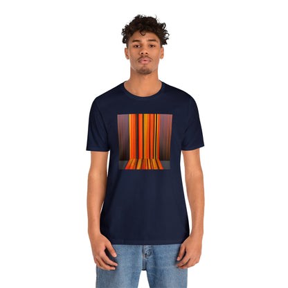 Leonor Fuentes - Normal Force, Abstractly - Tee