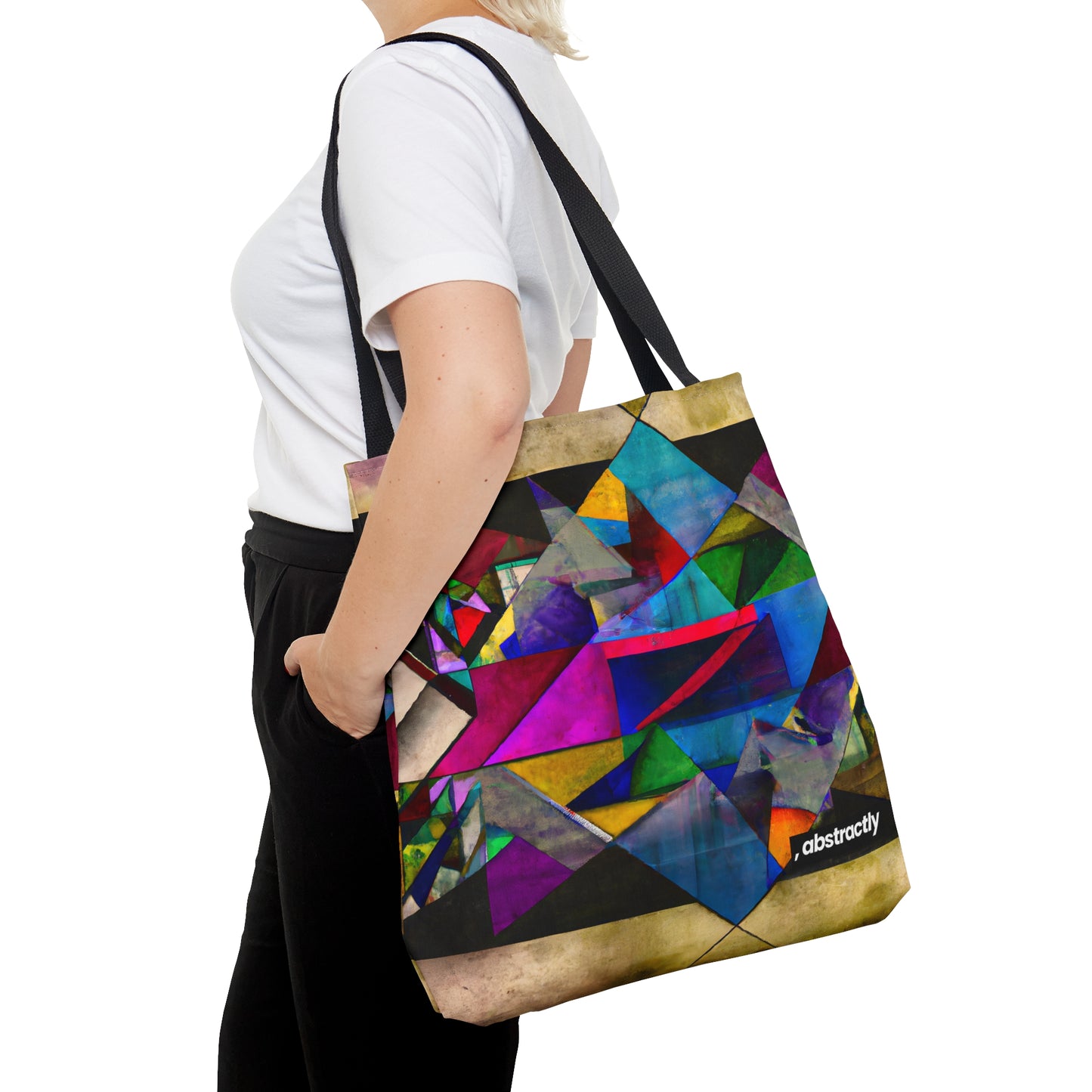 Lena Hartmann - Gravity Force, Abstractly - Tote