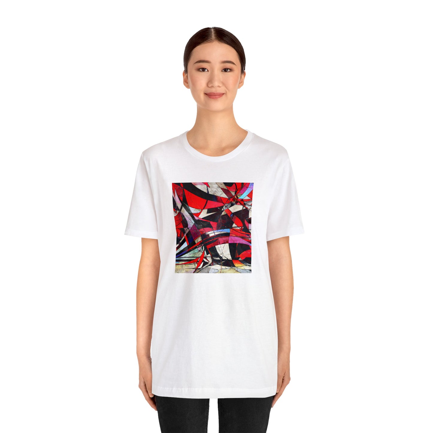 Arthur Sullivan - Air Resistance Force, Abstractly - Tee