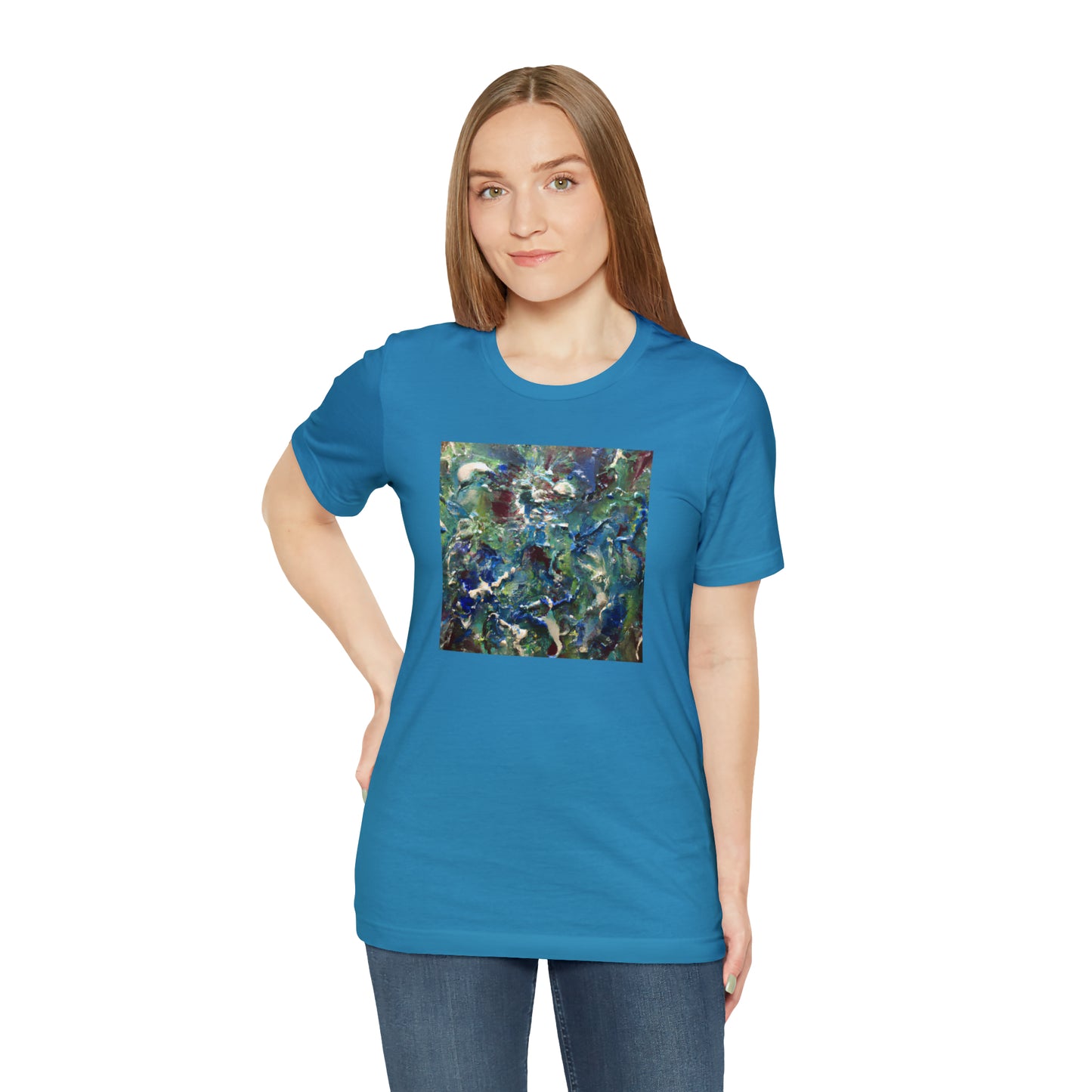 Crystalloxium Ether - Chemistry, Abstractly - Tee