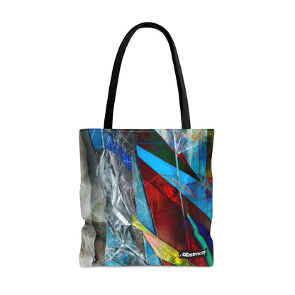 Miles Caldwell - Friction Force, Abstractly - Tote