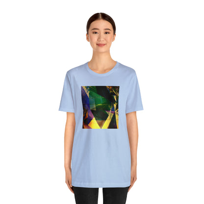 Karl Whitlock - Weak Force, Abstractly - Tee