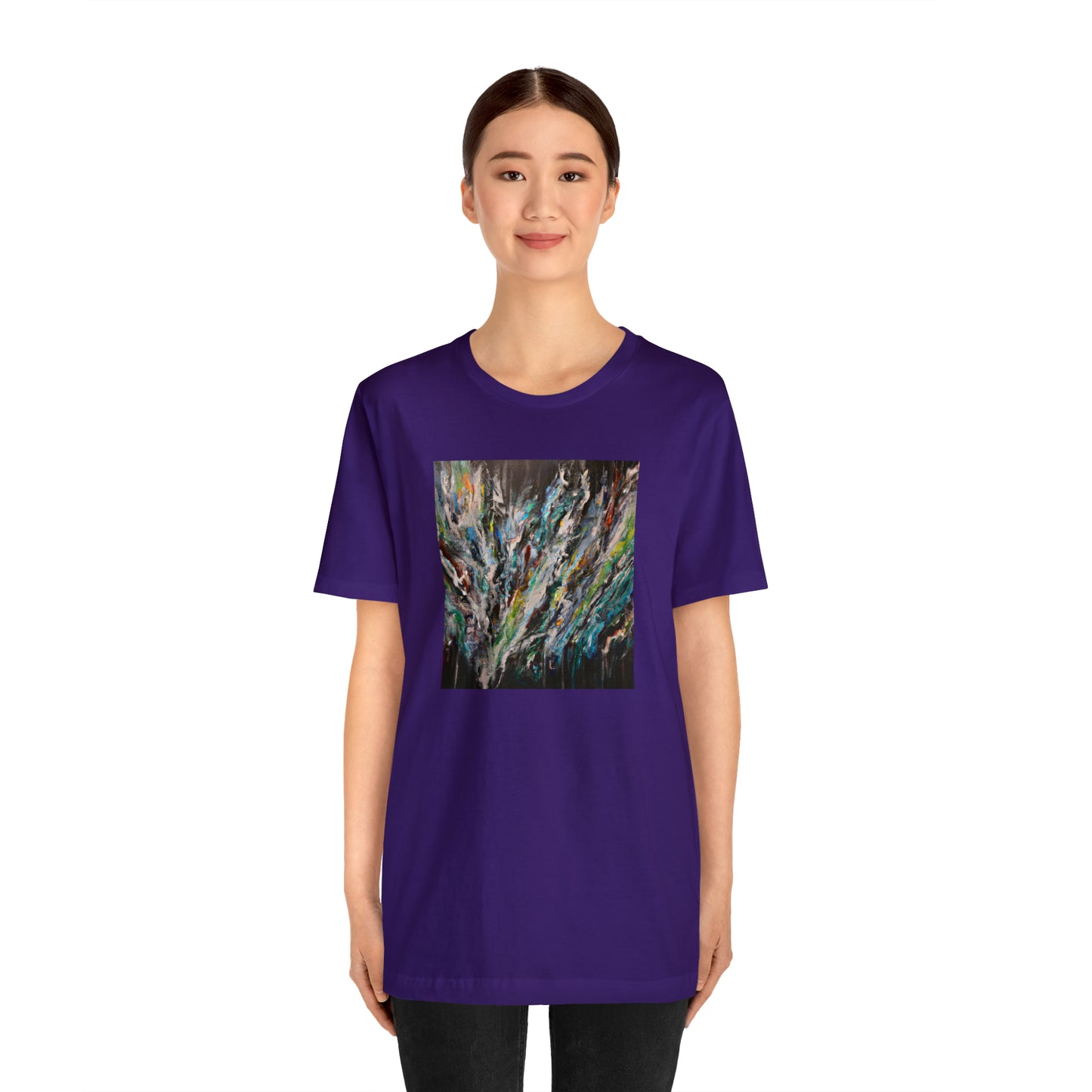 Boniface Spectrum - Chemistry, Abstractly - Tee