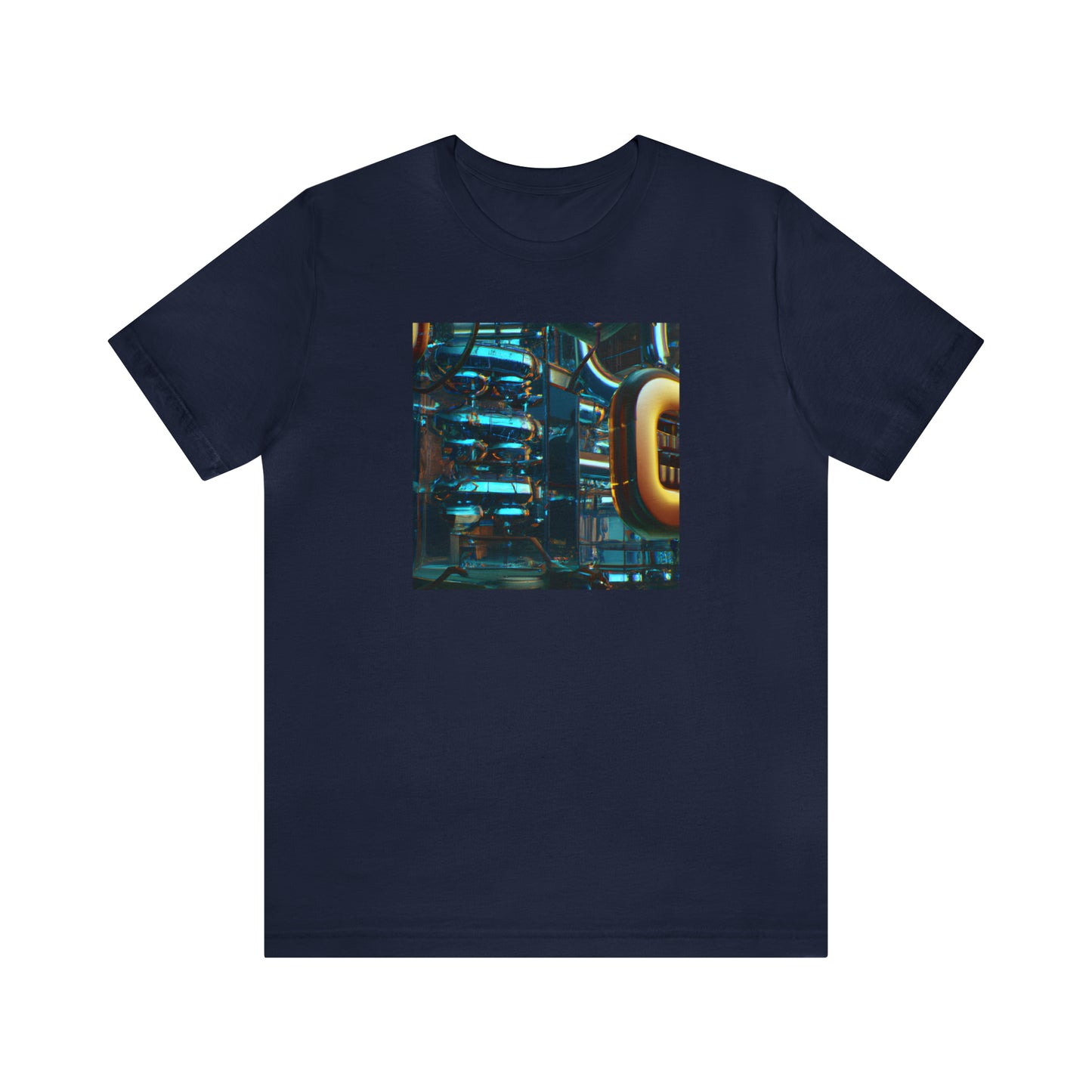 PinnacleSage - Tax, Abstractly - Tee