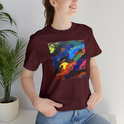 Galacticinium Oxide - Chemistry, Abstractly - Tee