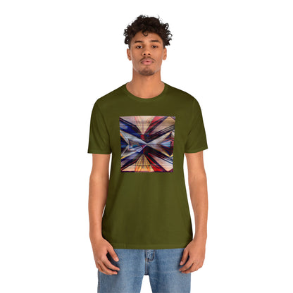 Avery Rosenberg - Applied Force, Abstractly - Tee