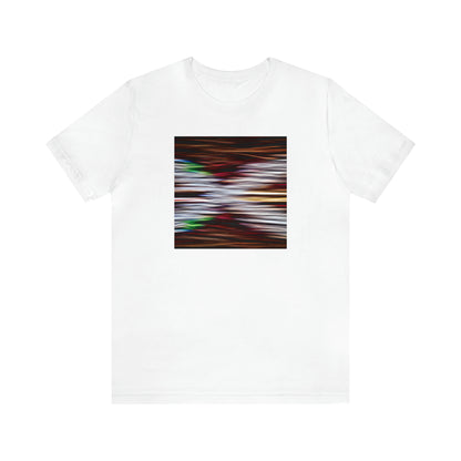 Victor Kienzle - Spring Force, Abstractly - Tee