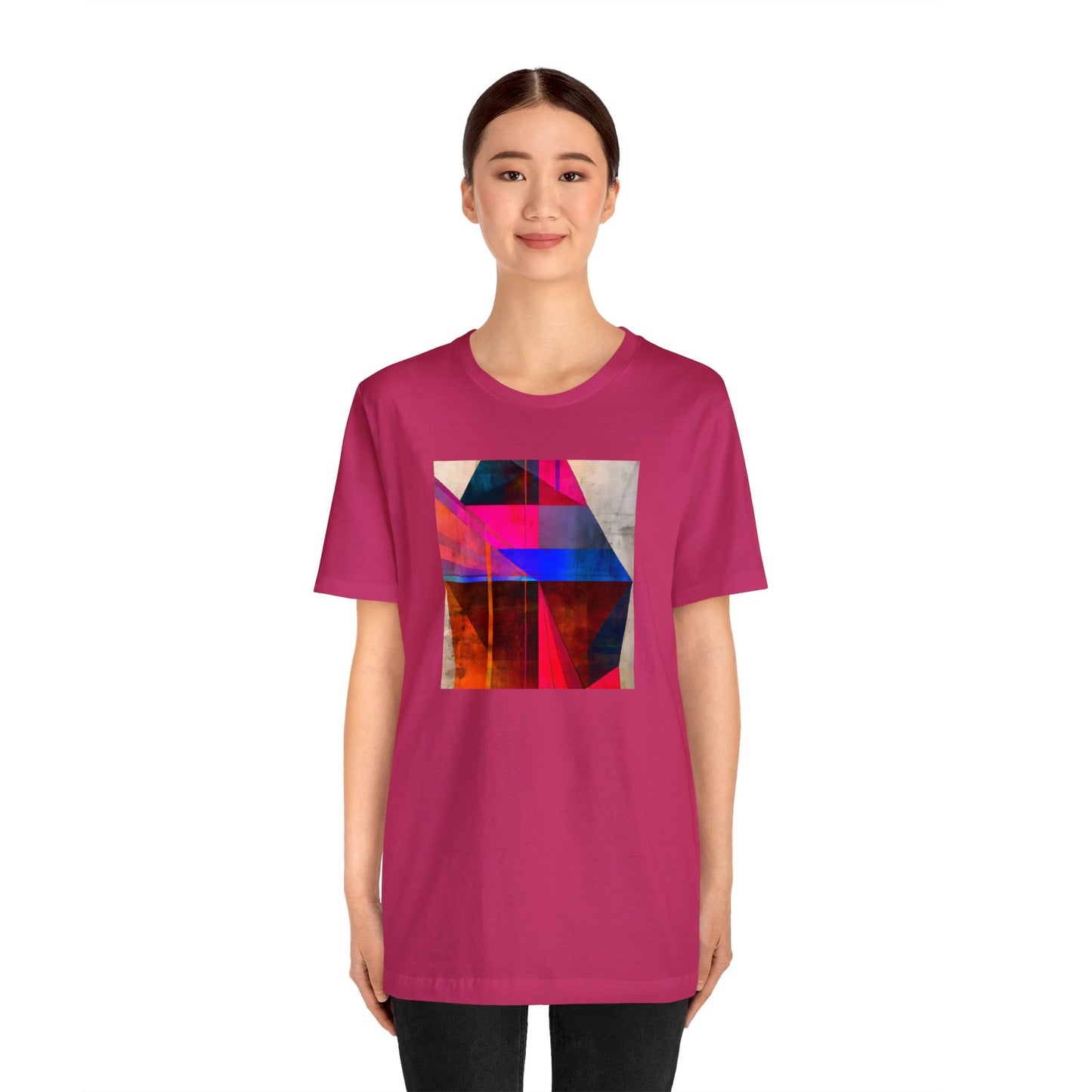 Marion Friesner - Strong Force, Abstractly - Tee