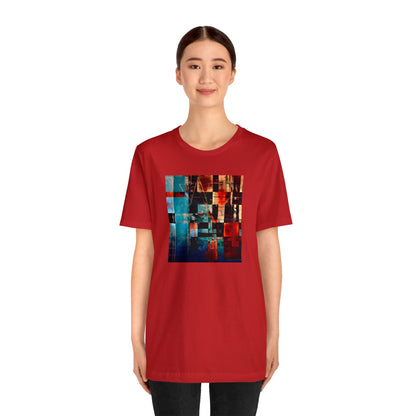 Harvey Sterling - Weak Force, Abstractly - Tee