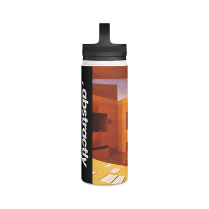 Prosperity Nexus - Accounts Receivable, Abstractly
 - Stainless Steel Water Bottle