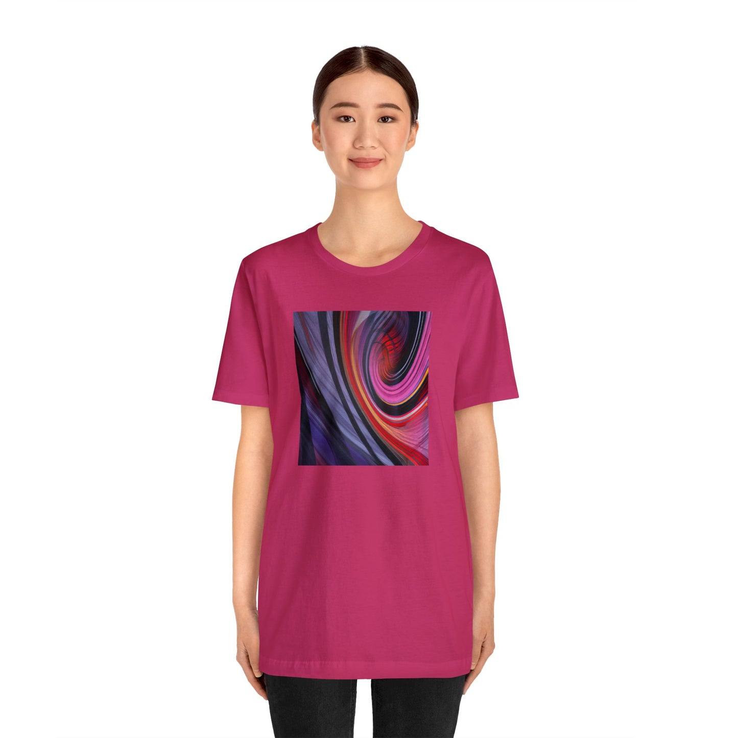 Adelaide Kaczynski - Air Resistance Force, Abstractly - Tee